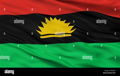 Biafra flag hi-res stock photography and images - Alamy