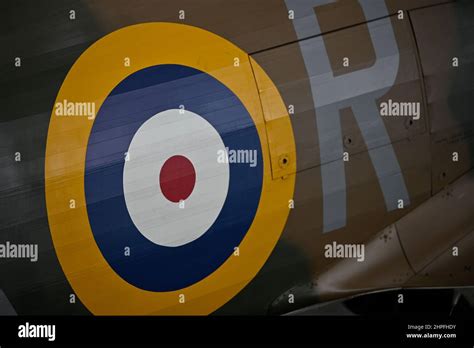 Imperial War Museum Duxford, UK Stock Photo - Alamy