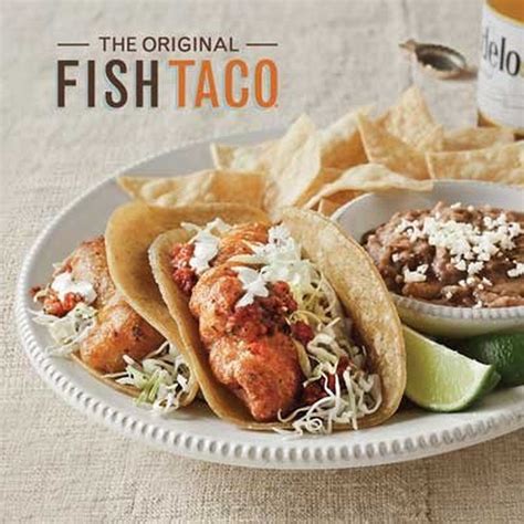 The 10 Best Fish Taco Restaurants In Southern California