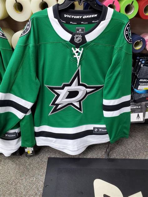 Fanatics Dallas Stars Home Jersey - New | $100 on SidelineSwap