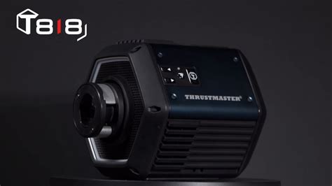 Thrustmaster T818 Direct Drive Wheelbase Revealed | Page 5 | RaceDepartment