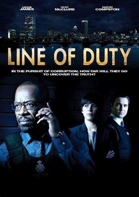 Line of Duty (Serie de TV) (2012) - FilmAffinity