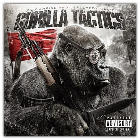 VA-Gorilla Tactics (09-05-2014) - Hip Hop & RnB - Best Dj Mix