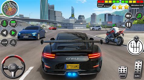 Open World Car Driving Games : City Car Driving School & Parking Simulator - App on Amazon Appstore