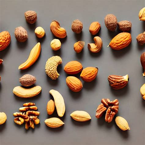 23 Types of Nuts 🌰 A-to-Z | Photos - Butter N Thyme