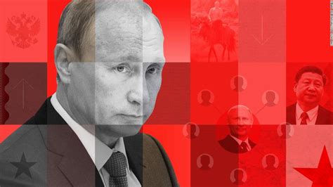 Will Russia's President ever release his grip on power? - CNN