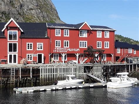 Lofoten Stockfish Museum (Moskenes Municipality) - 2021 What to Know Before You Go (with Photos ...