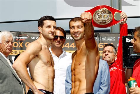 Carl Froch vs. Lucien Bute: Who wins and how?