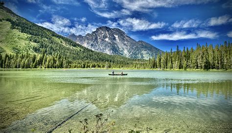 Guide to Grand Teton National Park for 50-Plus Travelers