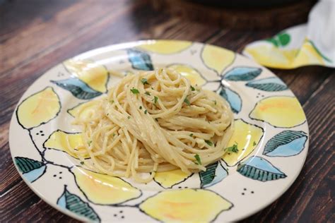 Lemon Pasta | Pasquale Sciarappa Recipes