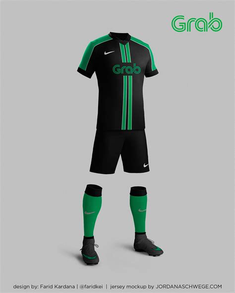 Indonesia - Malaysia Startup Fantasy Jersey | Nike on Behance