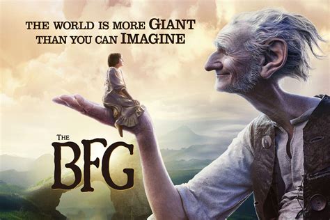 The BFG Wallpapers - Top Free The BFG Backgrounds - WallpaperAccess