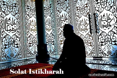 Kelebihan dan Hukum Solat Istikharah - KertasPaper.Com