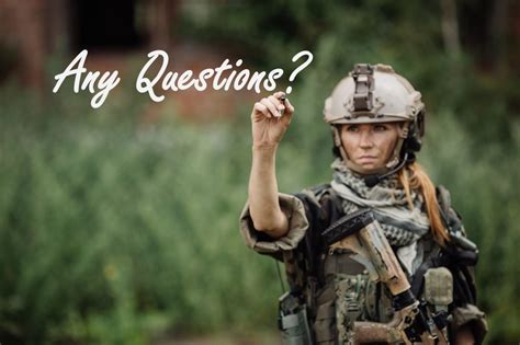 The 10 Most Asinine Questions About Women in the Military: Answered • The Havok Journal