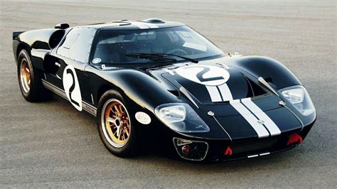 Ford GT-40 de 1966 | Ford gt, Ford gt40, Ford racing