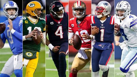 Analysis: NFL's quarterback carousel worth watching