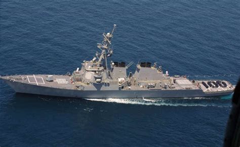 USS Hopper (DDG-70) : Guided Missile Destroyers