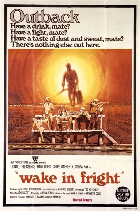 Wake in Fright (1971)