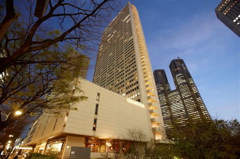 KEIO PLAZA HOTEL TOKYO - UPDATED 2024 Reviews & Price Comparison ...