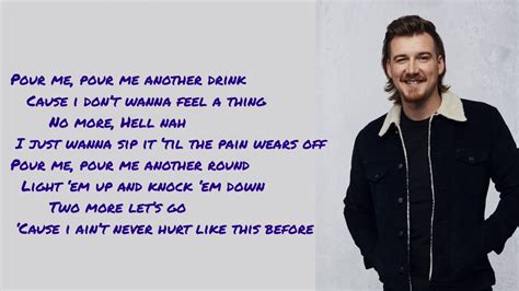 Morgan Wallen- Whiskey glasses (lyrics) Chords - Chordify