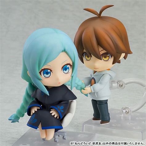 The Beheading Cycle: The Blue Savant and the Nonsense Bearer - Tomo Kunagisa - Nendoroid - Good ...