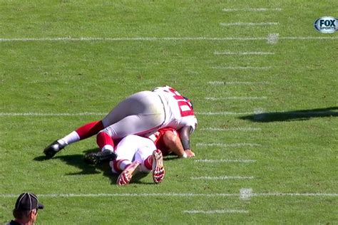 Jason Pierre-Paul injury: Giants DE hurts knee late against Chiefs ...