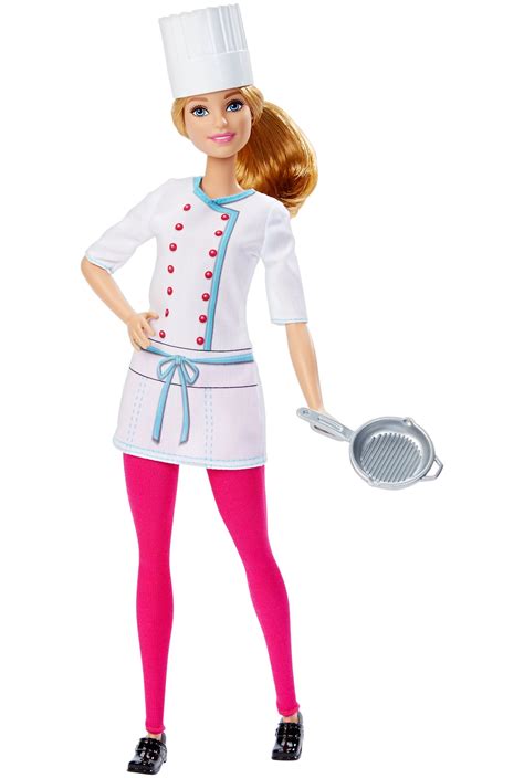 Barbie Careers Chef Kitchen Doll – Walmart Inventory Checker – BrickSeek