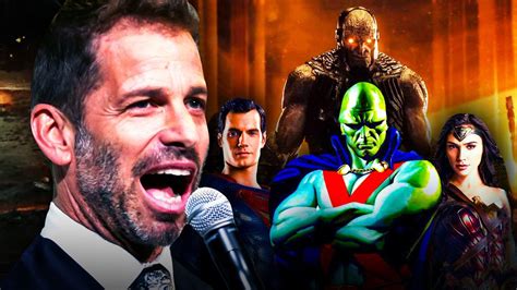 Justice League Snyder Cut: Sequel Possibility Addressed By Zack Snyder