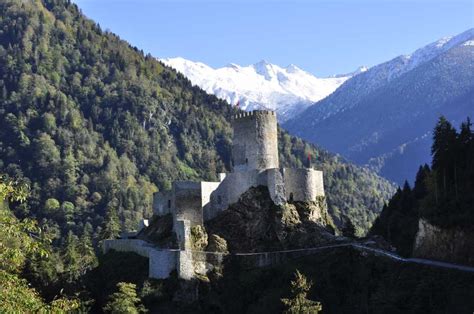 Zilkale Castle: The Greatest Castle in Turkey's Rize Province | Travel