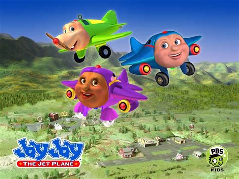 Jay Jay the Jet Plane (Western Animation) - TV Tropes