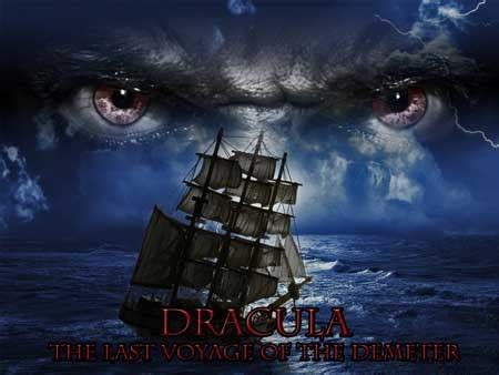 Horror Funding: Dracula: The Last Voyage of the Demeter | HNN