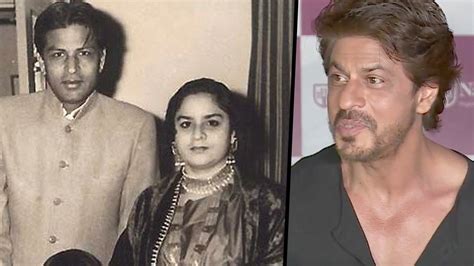 Shahrukh Khan Mother