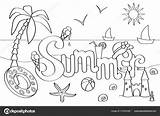 40 Best Ideas For coloring  Summer Vacation Coloring Page sketch template