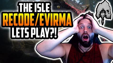 LETS PLAY THE ISLE - RECODE/EVIRMA - GAMEPLAY/FEATURES - YouTube