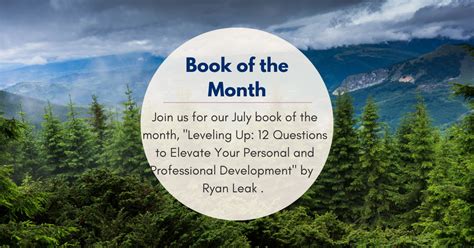 Book of the Month: July 2023 - ADMIN PARTNERS