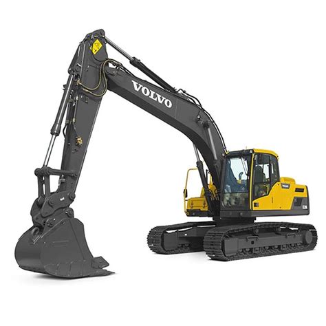 Volvo EC220DL excavator specs (2020 - 2024) | Diggers | LECTURA Specs