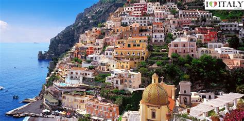 Southern Italy's hidden tourist attractions.