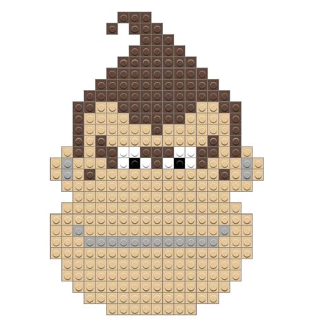 Donkey Kong | Donkey kong, Minecraft pixel art, Lego worlds