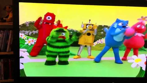 Yo Gabba Gabba Brobee