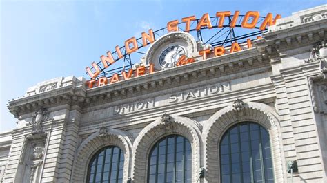 Union Station History