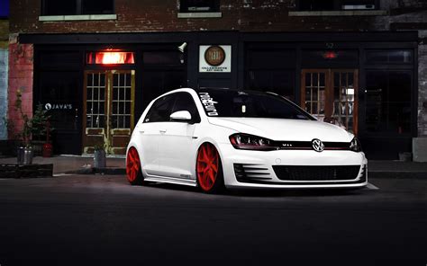 Free download Wow There is such a thing as a good looking Mk5 Gti car Car [1920x1080] for your ...