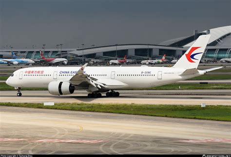 B-308E China Eastern Airlines Airbus A350-941 Photo by Taohang Zhou ...