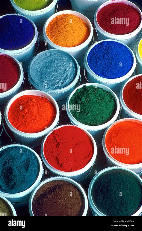 The pigment hi-res stock photography and images - Alamy