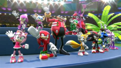 Review: Mario & Sonic at the Rio 2016 Olympic Games (Wii U ...