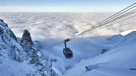 Zakopane Ski Resort . Affordable Skiing In Poland