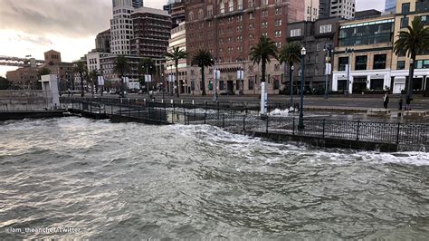 Embarcadero advisory lifted in San Francisco - ABC7 San Francisco