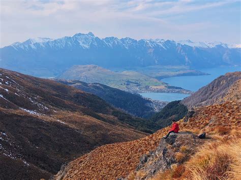 Hiking the Ben Lomond Track to Summit in Queenstown, New Zealand — Girl Eat World