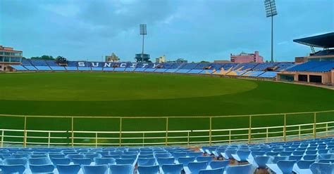 Jodhpur Cricket Stadium pitch report: Barkatullah Khan Stadium pitch ...