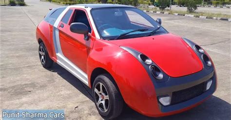 Maruti Suzuki Alto 800 budget hatchback modified to look like Smart ...