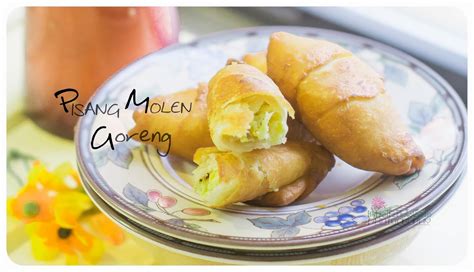 fla-kitchen: Pisang Molen Goreng